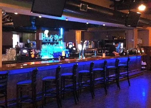 5% Cash Back at Alibi - Second Medium