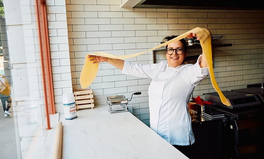 Image 5: Pasta Evangelists Richmond Academy