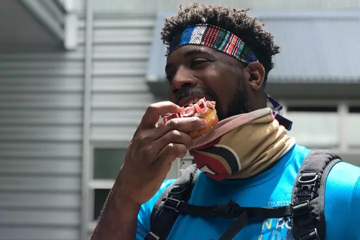Doughnuts and Coffee Bike Tour: Local Secrets