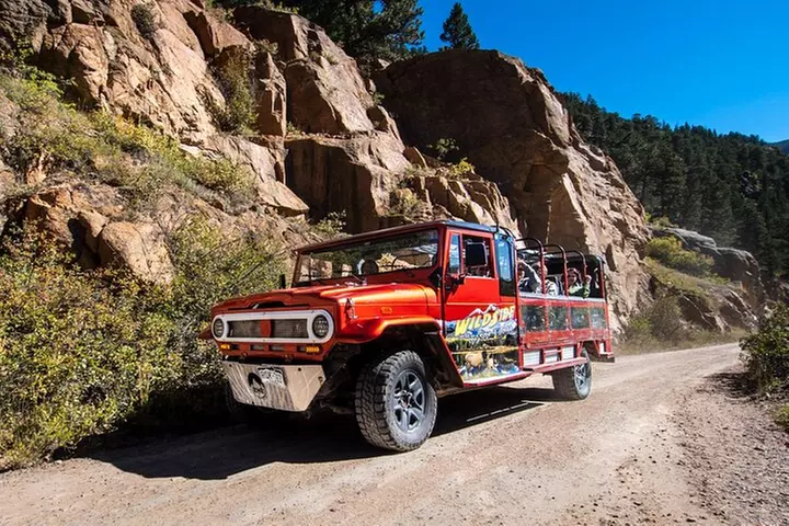 Wildside 4X4's Top of the World Photo Tour - Primary Image