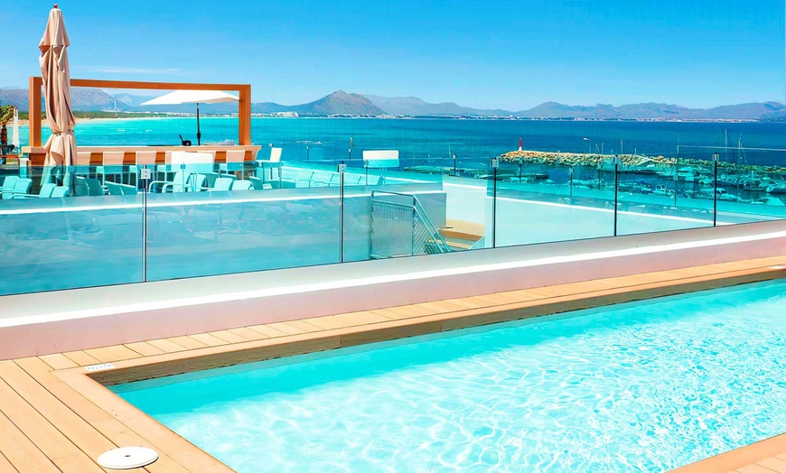 Image 2: ✈ MAJORQUE | Can Picafort - Llaut Boutique Hotel 4* - Petit-déjeune...