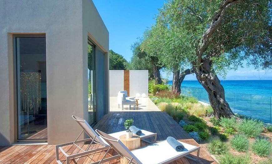 Image 118: ✈ CORFOU | Moraitika - Domes Miramare A luxury Collection Resort 5*...