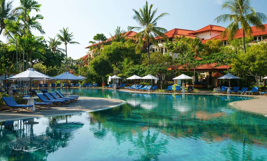 Image 12: ✈ BALI | Ubud & Nusa Dua - Combiné SereS Springs Resort & Spa & Ayo...