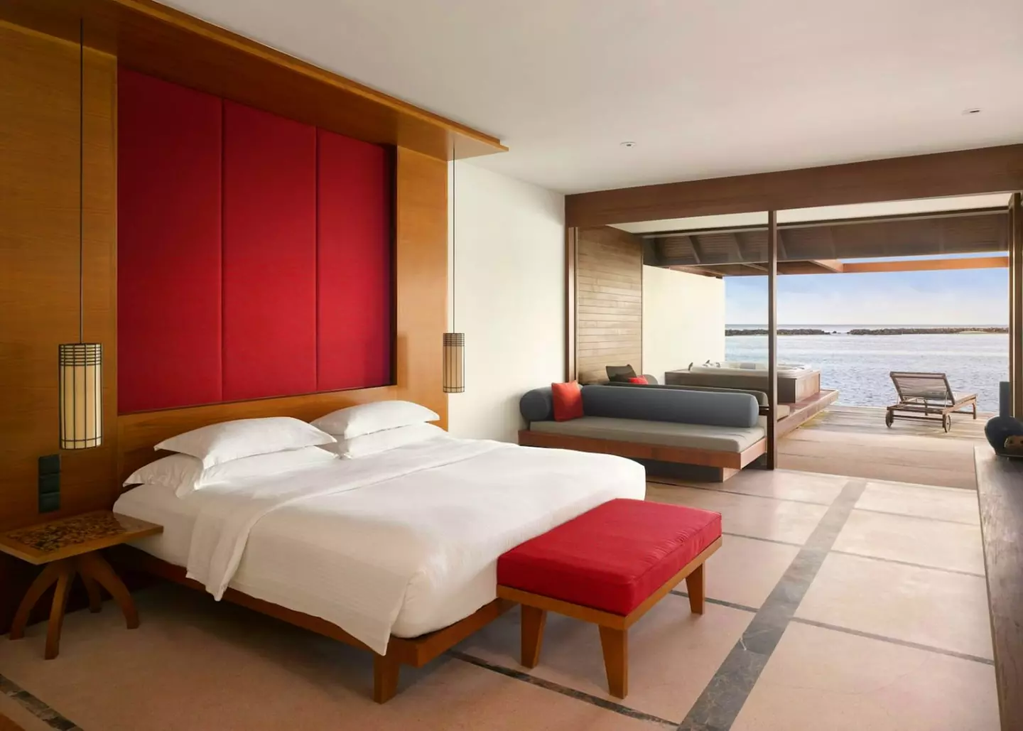 ✈ MALDIVES | North Malé Atoll - Villa Nautica Paradise Island Resor...