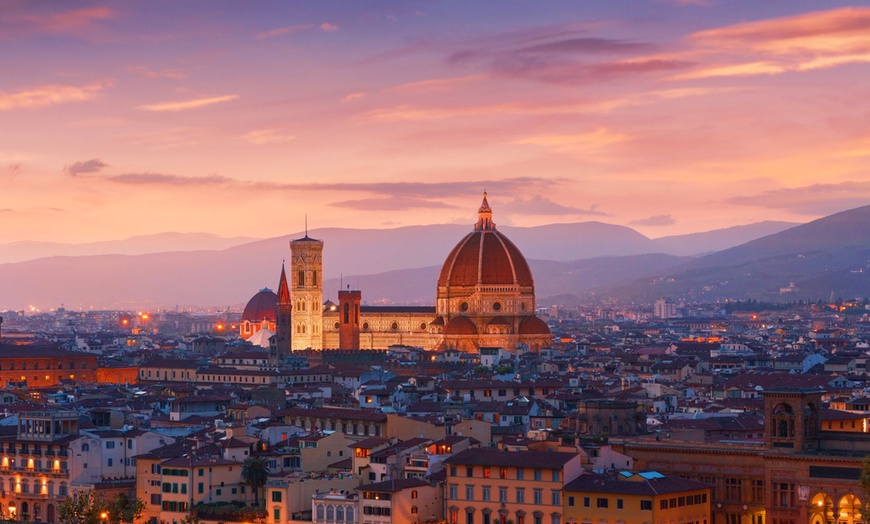 Image 7: ✈ ITALIA | Firenze - Hotel Grifone 4* - City break