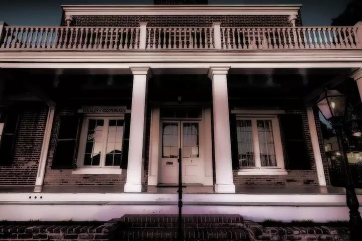 Haunted San Diego: The Only Ghost Tour with Exclusive Entry