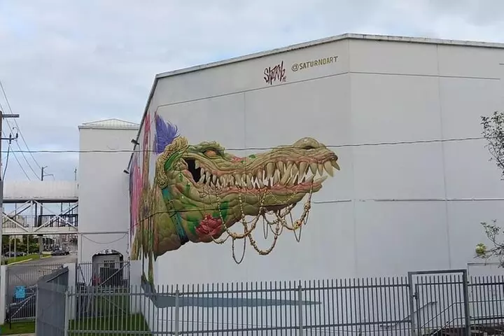 COMBO Miami City & Boat Tours ,Stops at Wynwood and Little Havana