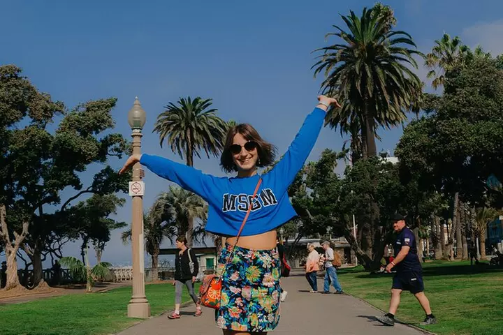 Private Los Angeles Photoshoot in Sunny Santa Monica with Personal ...