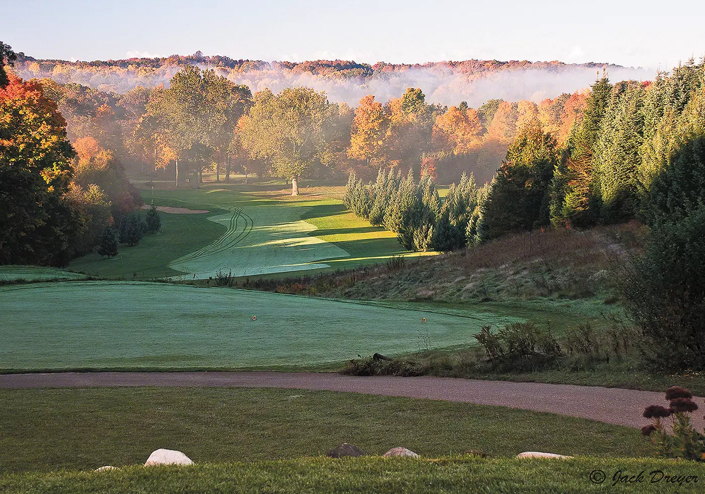 $110 For 18 Holes Of Golf For 4 People Including Cart (Reg. $220) - Primary Image