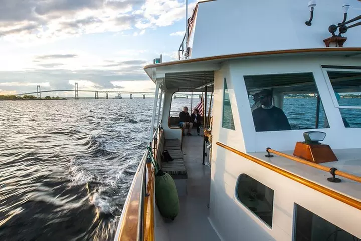 Early Bird Mimosa Cruise - Family Friendly!