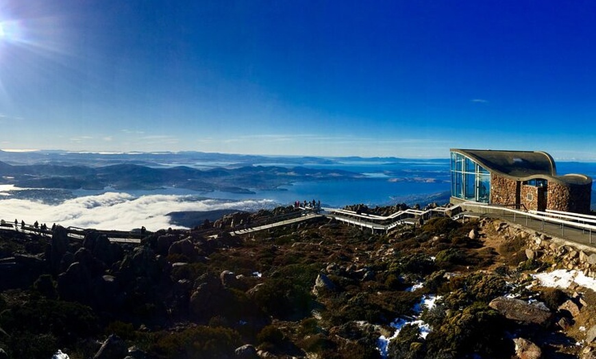 Image 8: Mt Wellington Ultimate Experience Tour from Hobart