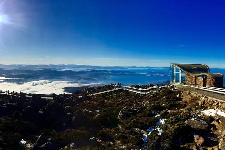 kunanyi/Mt Wellington Ultimate Experience Tour from Hobart