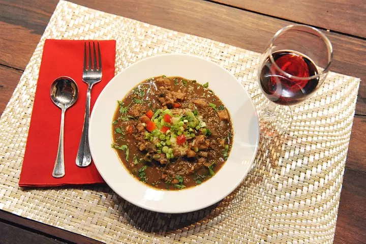 Hands-on Cajun Roux Cooking Class in New Orleans
