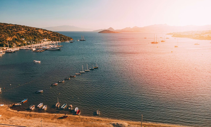 Image 13: ✈ BODRUM ET SA RÉGION | Bodrum - Croisière en goelette depuis Bodru...