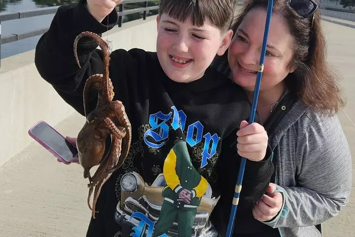 TC'S FISHING ADVENTURES! 2-Hour Fishing Tours