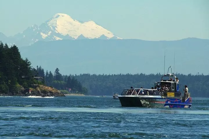 Jet Boat Tour to Deception Pass - Primary Image