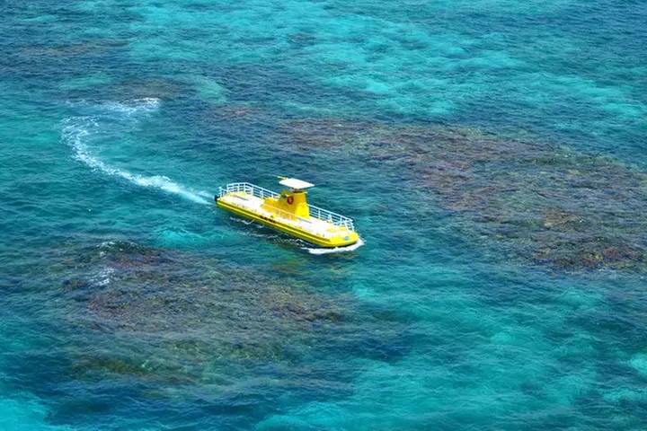 Paradise Subsee Explorer - Primary Image
