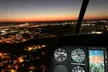 Evening, Sunset, or Night Helicopter Tour of Downtown Nashville (approx 15 min) - Second Medium