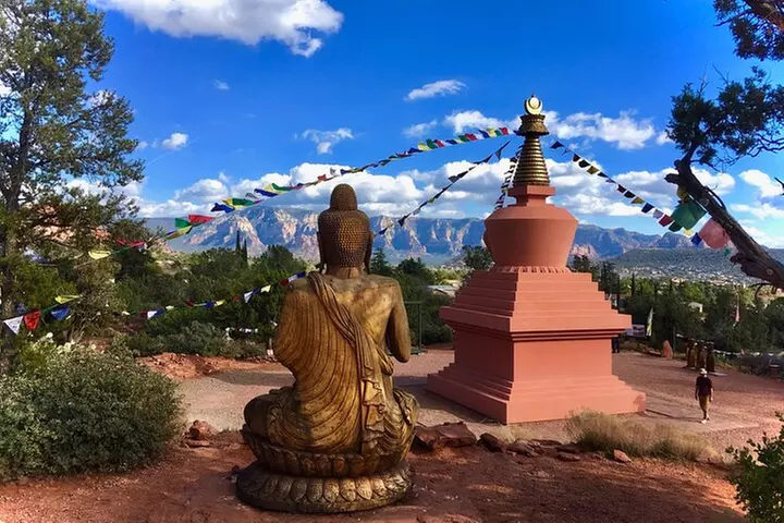 Sedona Spiritual Vortex PRIVATE Tour: Connect, Meditate, Unwind