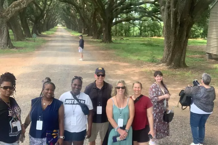 Soul of New Orleans City Tour "Enslavement to modern day Culture"