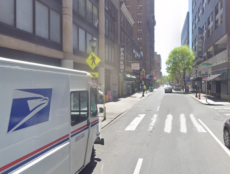 Parking at Academy House Garage - Valet