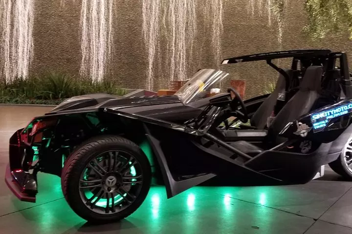 Polaris Slingshot Rentals