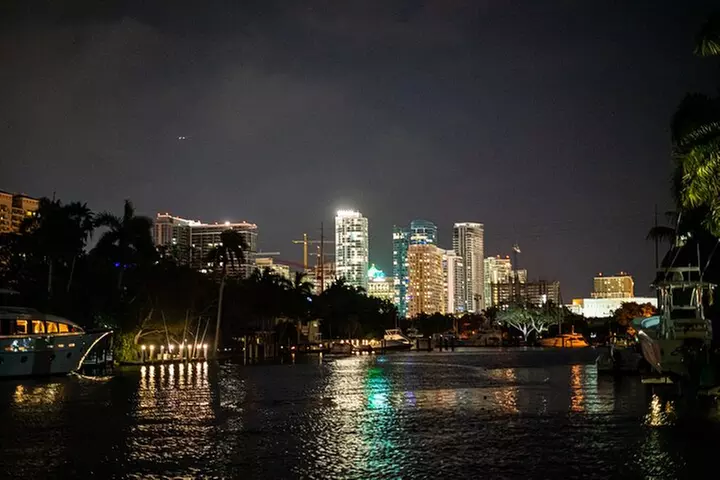Venice of America at Night Tour