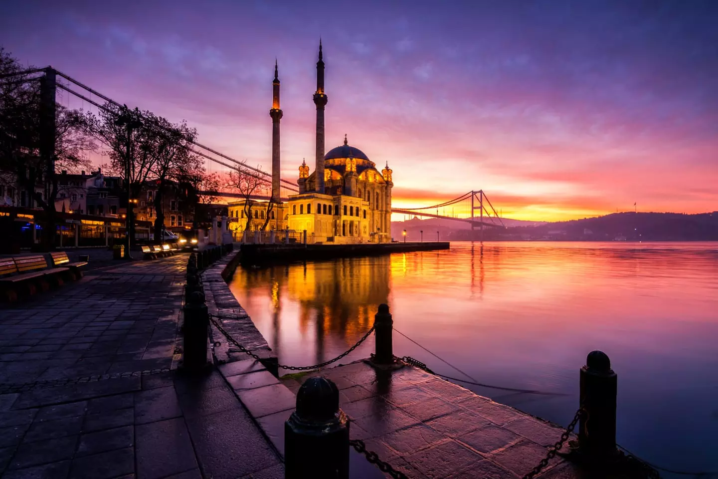 ✈ TURQUIE | Istanbul - The Elysium Istanbul 5*, 2 nuit - Centre ville
