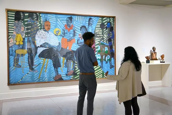 General Admission: The Grace Museum Ticket