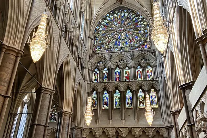Priority Access Westminster Abbey Tour with a Professional Guide