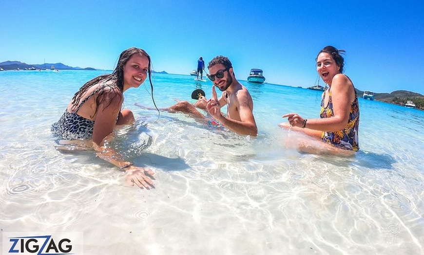 Image 6: Whitsundays Whitehaven Beach Tour: Beaches, Lookouts and Snorkel