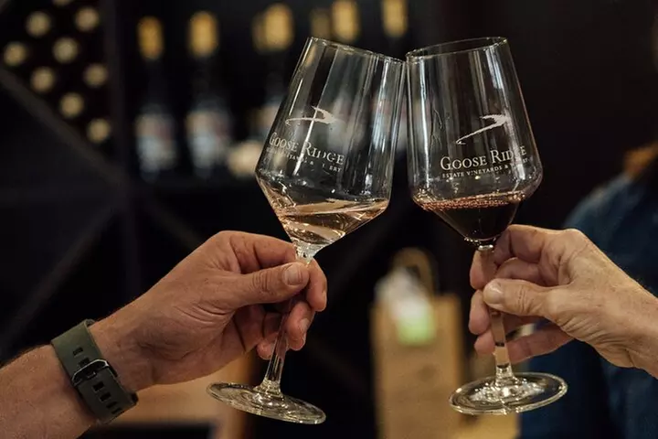 Leavenworth Sip & Stroll A Historical Wine Tour - Second Medium