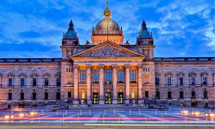 Image 4: Leipziger Schnitzeljagd und Highlights Selbstgeführte Tour