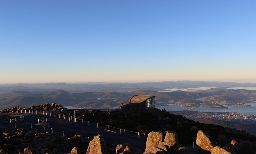 Image 37: Mt Field, Mt Wellington & Tassie Devils Active Tour from Hobart