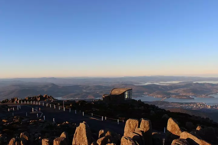 Hobart: Mt. Field, Mt Wellington & Wildlife - Active Day Tour