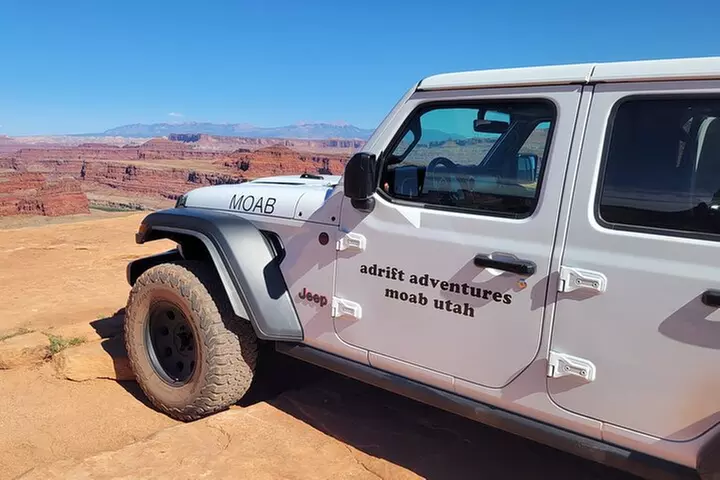 Canyonlands National Park Backcountry 4x4 Adventure from Moab - Primary Image