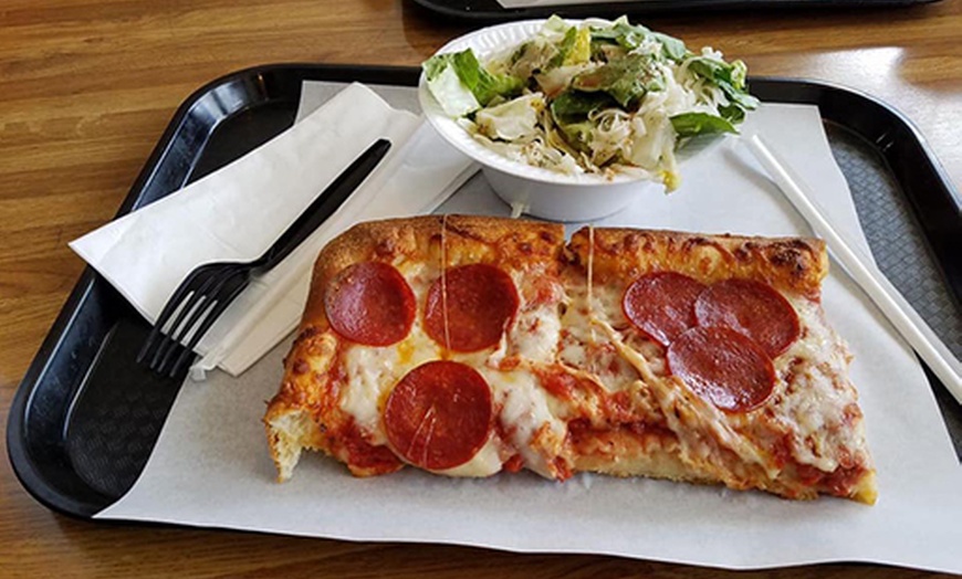 Perry's Pizza &amp; Italian Restaurant - 5% Cash Back | Groupon