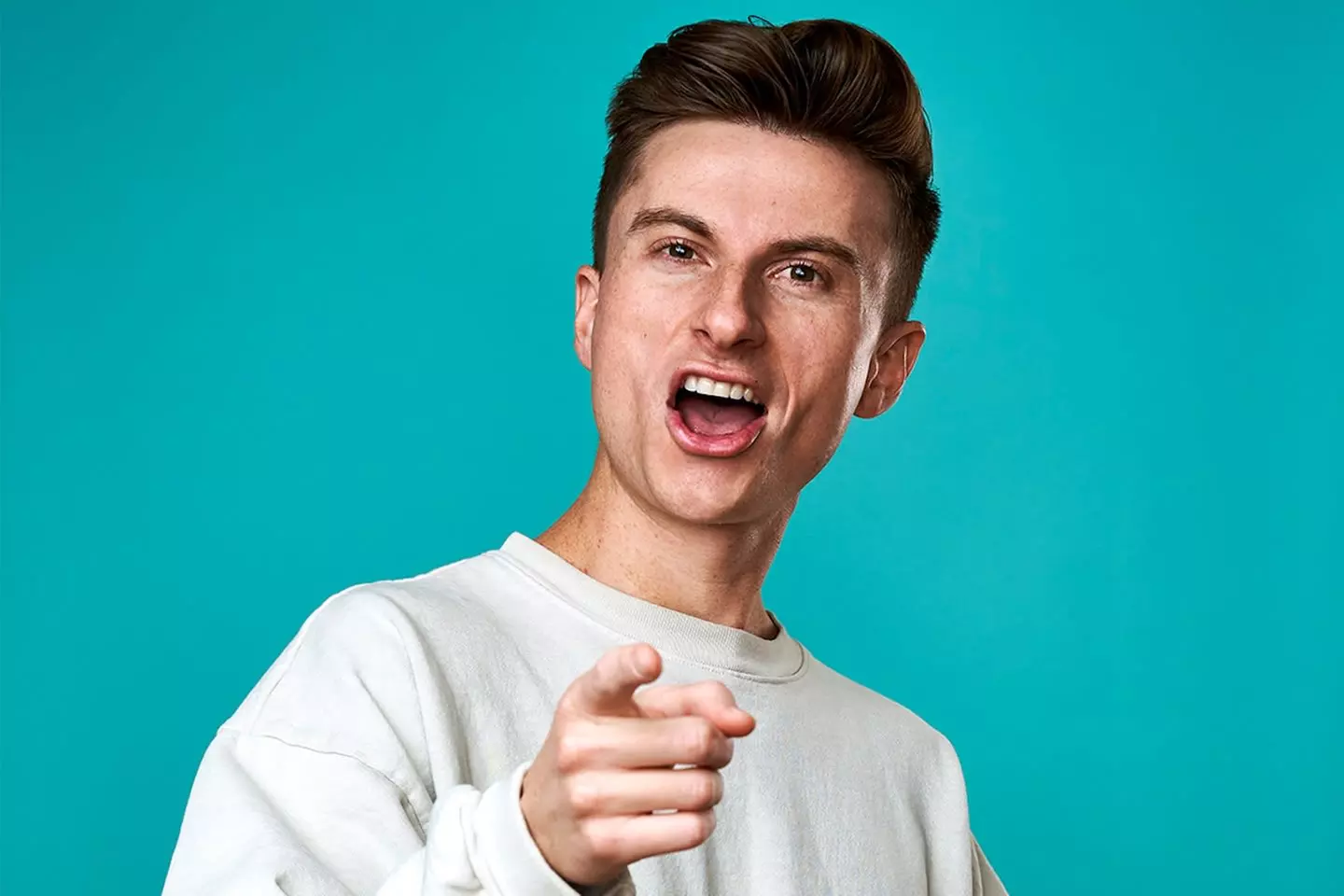 Comedian Trevor Wallace - Saturday, Sep 17, 2022 / 9:00pm - Primary Image