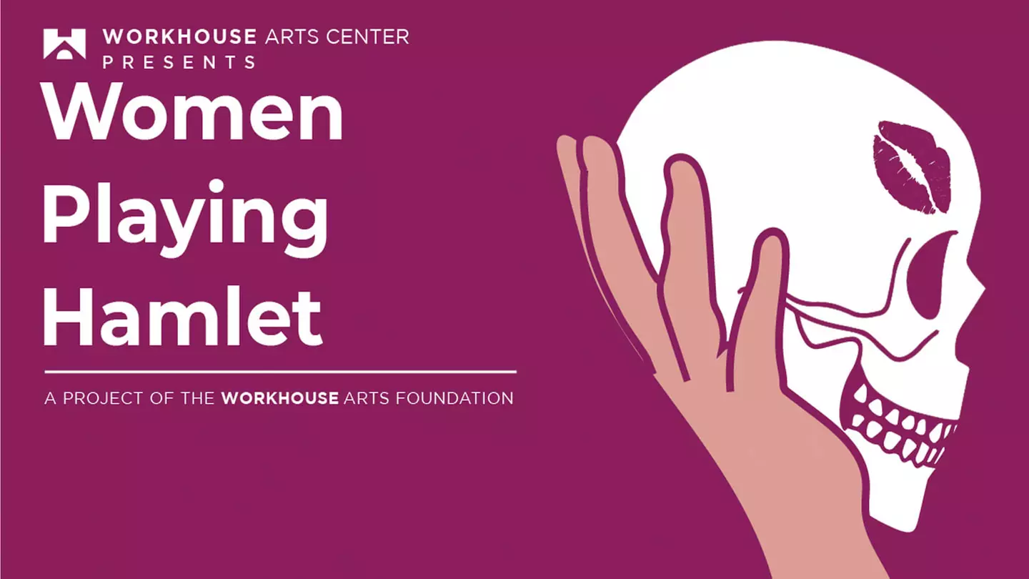 "Women Playing Hamlet" - Sunday, Jan 29, 2023 / 2:00pm - Primary Image