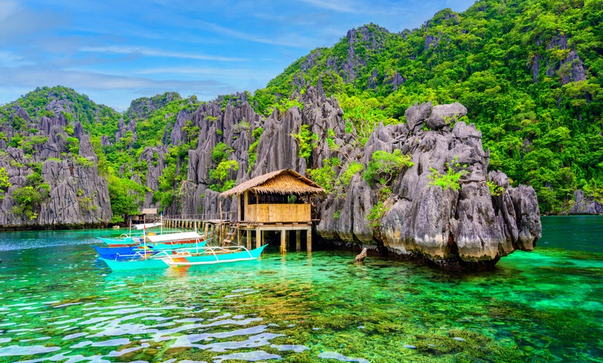 Image 10: ✈ PHILIPPINES | Manille - Beautés Philippines en 3* et 4* - Circuit