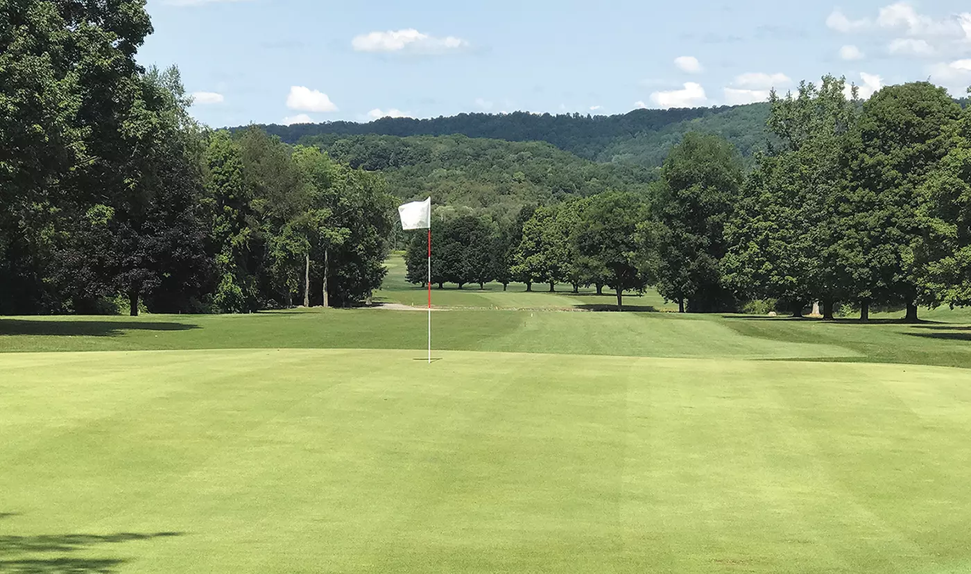 $38 For 18 Holes Of Golf For 2 People Including Greens Fees & Cart (Reg. $76) - Primary Image
