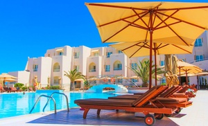 ✈ Djerba - Club Telemaque Bea...