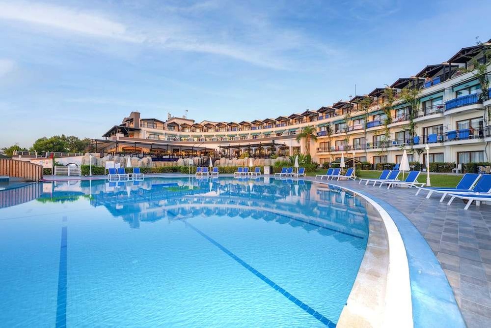 ✈ ANTALYA ET SA RÉGION | Kemer - Armas Labada 5*, 3 nuit - Mer & So...