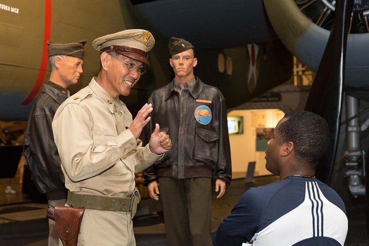 Hangar Guided Tour - Primary Image