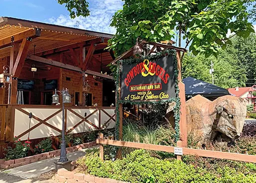 5% Cash Back at Cowboys & Angels