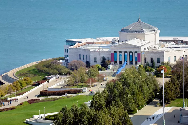Shedd Aquarium Parking Deals - Primary Image