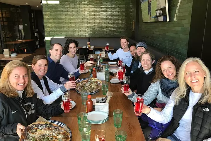 Chicago's West Side Foodie Ride Bike Tour