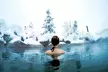Snowshoe Tour with Hot Springs Soak - Second Medium