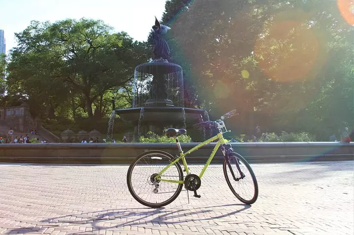 Central Park Bike Hire - Primary Image