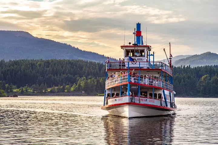 2-Hour Columbia River Gorge Dinner Cruise - Primary Image